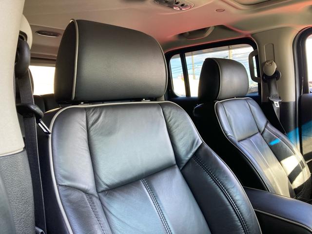 ハマーＨ３ 　タイプＧ　ディーラー車　４ＷＤ　左ハンドル　社外ナビ　Ｂカメラ　ＴＶ　ＥＴＣ　レザーシート　パワーシート　サンルーフ　オートライト　アルミホイール　シートヒーター　ＣＤ　ミュージックプレイヤー接続可（76枚目）