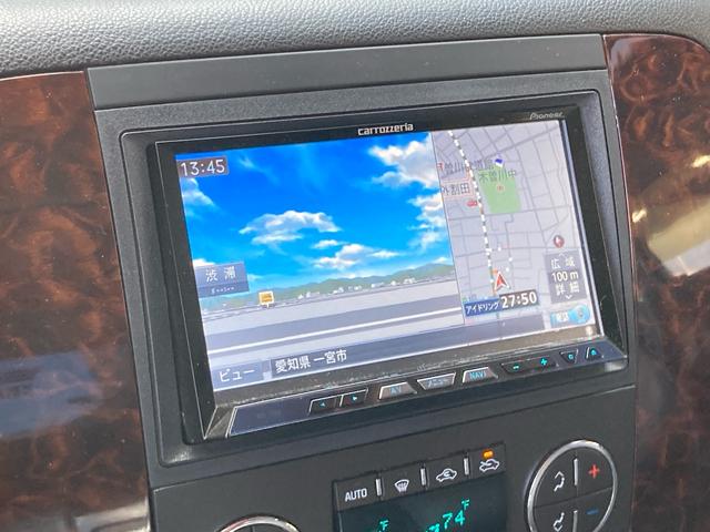 ＧＭＣシエラ 　デナリ　４ＷＤ　新車並行　実走行　サンルーフ　ハードトノカバー　サイドステップ　黒レザー　フルセグナビＴＶ　　ヒッチメンバー　ＥＴＣ　バックカメラ（60枚目）