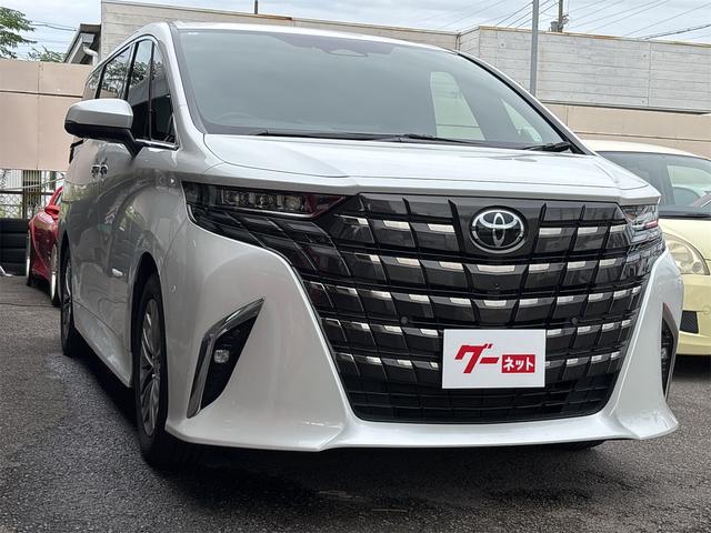 アルファード Z ドライブレコーダー 全周囲カメラ ナビ TV クリアランスソナー オートクルーズコントロール レーンアシスト パークアシスト 衝突被害軽減システム 両側電動スライドドア オートマチックハイビーム(4枚目)