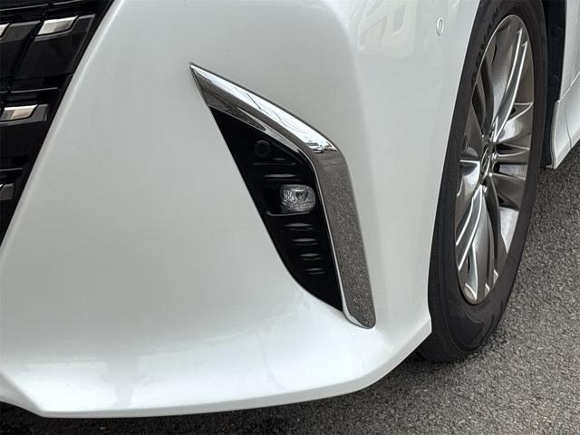 アルファード Z ドライブレコーダー 全周囲カメラ ナビ TV クリアランスソナー オートクルーズコントロール レーンアシスト パークアシスト 衝突被害軽減システム 両側電動スライドドア オートマチックハイビーム(9枚目)