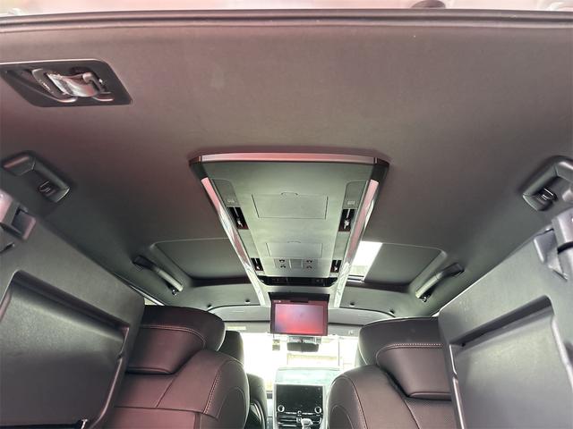 アルファード Z ドライブレコーダー 全周囲カメラ ナビ TV クリアランスソナー オートクルーズコントロール レーンアシスト パークアシスト 衝突被害軽減システム 両側電動スライドドア オートマチックハイビーム(23枚目)