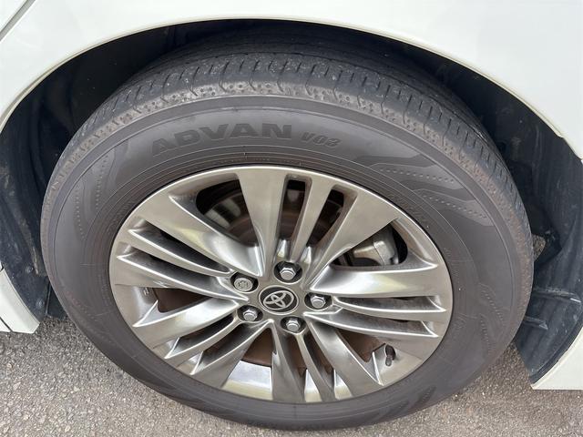 アルファード Z ドライブレコーダー 全周囲カメラ ナビ TV クリアランスソナー オートクルーズコントロール レーンアシスト パークアシスト 衝突被害軽減システム 両側電動スライドドア オートマチックハイビーム(26枚目)