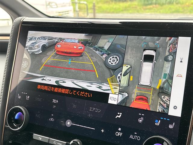 アルファード Z ドライブレコーダー 全周囲カメラ ナビ TV クリアランスソナー オートクルーズコントロール レーンアシスト パークアシスト 衝突被害軽減システム 両側電動スライドドア オートマチックハイビーム(37枚目)