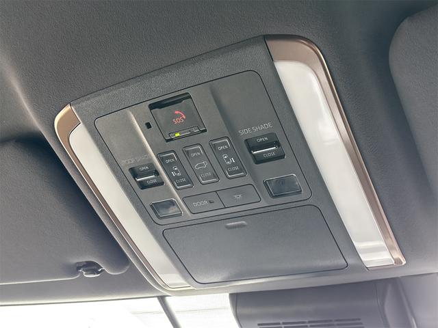 アルファード Z ドライブレコーダー 全周囲カメラ ナビ TV クリアランスソナー オートクルーズコントロール レーンアシスト パークアシスト 衝突被害軽減システム 両側電動スライドドア オートマチックハイビーム(53枚目)