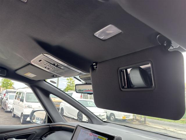 アルファード Z ドライブレコーダー 全周囲カメラ ナビ TV クリアランスソナー オートクルーズコントロール レーンアシスト パークアシスト 衝突被害軽減システム 両側電動スライドドア オートマチックハイビーム(56枚目)