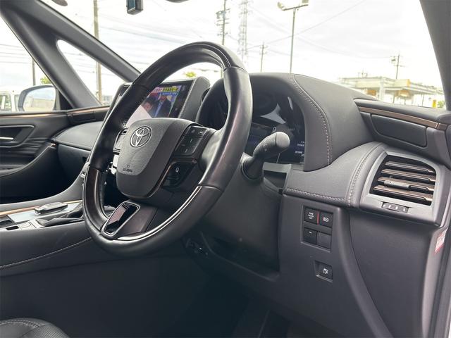 アルファード Z ドライブレコーダー 全周囲カメラ ナビ TV クリアランスソナー オートクルーズコントロール レーンアシスト パークアシスト 衝突被害軽減システム 両側電動スライドドア オートマチックハイビーム(57枚目)