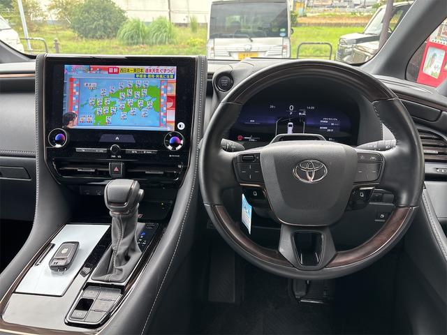 アルファード Z ドライブレコーダー 全周囲カメラ ナビ TV クリアランスソナー オートクルーズコントロール レーンアシスト パークアシスト 衝突被害軽減システム 両側電動スライドドア オートマチックハイビーム(71枚目)