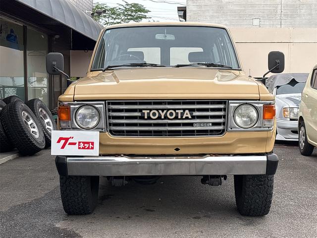 ランドクルーザー６０ 　４ＷＤ　ＭＴ　ＣＤ　ＵＳＢ　エアコン（13枚目）