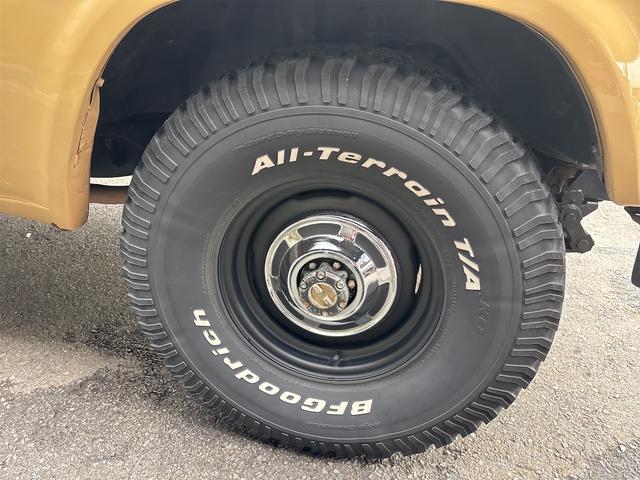 ランドクルーザー６０ 　４ＷＤ　ＭＴ　ＣＤ　ＵＳＢ　エアコン（20枚目）