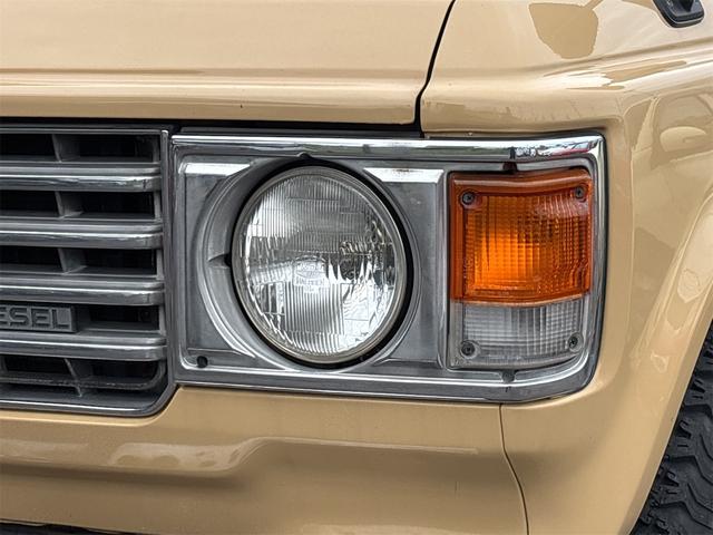 ランドクルーザー６０ 　４ＷＤ　ＭＴ　ＣＤ　ＵＳＢ　エアコン（22枚目）