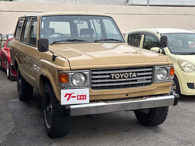 ランドクルーザー６０ 　４ＷＤ　ＭＴ　ＣＤ　ＵＳＢ　エアコン（26枚目）