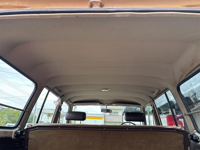 ランドクルーザー６０ 　４ＷＤ　ＭＴ　ＣＤ　ＵＳＢ　エアコン（33枚目）