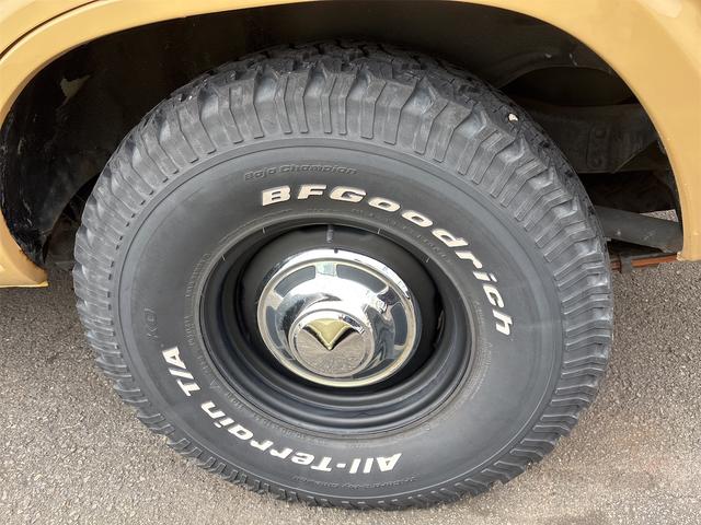 ランドクルーザー６０ 　４ＷＤ　ＭＴ　ＣＤ　ＵＳＢ　エアコン（34枚目）