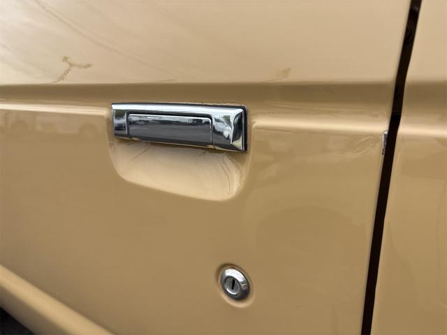 ランドクルーザー６０ 　４ＷＤ　ＭＴ　ＣＤ　ＵＳＢ　エアコン（37枚目）