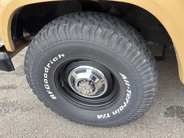 ランドクルーザー６０ 　４ＷＤ　ＭＴ　ＣＤ　ＵＳＢ　エアコン（38枚目）
