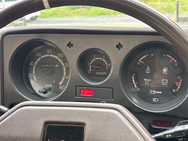 ランドクルーザー６０ 　４ＷＤ　ＭＴ　ＣＤ　ＵＳＢ　エアコン（41枚目）
