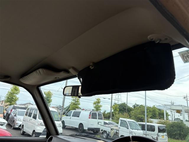 ランドクルーザー６０ 　４ＷＤ　ＭＴ　ＣＤ　ＵＳＢ　エアコン（47枚目）