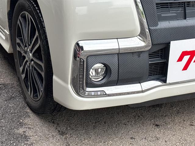 タント カスタムＲＳ　トップエディションＳＡＩＩ　ドライブレコーダー　ＥＴＣ　バックカメラ　両側電動スライドドア　ナビ　ＴＶ　クリアランスソナー　衝突被害軽減システム　オートライト　ＬＥＤヘッドランプ　スマートキー　アイドリングストップ（7枚目）