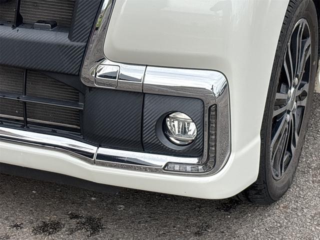 タント カスタムＲＳ　トップエディションＳＡＩＩ　ドライブレコーダー　ＥＴＣ　バックカメラ　両側電動スライドドア　ナビ　ＴＶ　クリアランスソナー　衝突被害軽減システム　オートライト　ＬＥＤヘッドランプ　スマートキー　アイドリングストップ（9枚目）