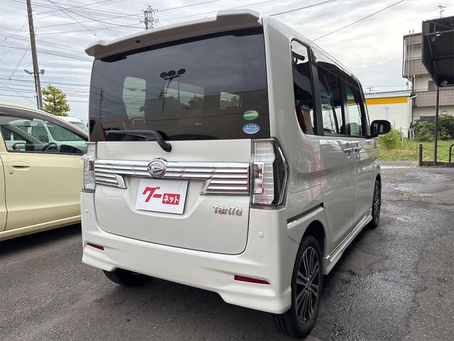 タント カスタムＲＳ　トップエディションＳＡＩＩ　ドライブレコーダー　ＥＴＣ　バックカメラ　両側電動スライドドア　ナビ　ＴＶ　クリアランスソナー　衝突被害軽減システム　オートライト　ＬＥＤヘッドランプ　スマートキー　アイドリングストップ（20枚目）