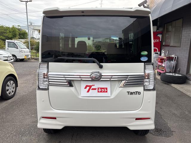 タント カスタムＲＳ　トップエディションＳＡＩＩ　ドライブレコーダー　ＥＴＣ　バックカメラ　両側電動スライドドア　ナビ　ＴＶ　クリアランスソナー　衝突被害軽減システム　オートライト　ＬＥＤヘッドランプ　スマートキー　アイドリングストップ（21枚目）