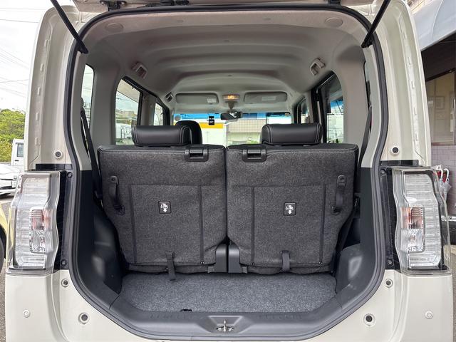 タント カスタムＲＳ　トップエディションＳＡＩＩ　ドライブレコーダー　ＥＴＣ　バックカメラ　両側電動スライドドア　ナビ　ＴＶ　クリアランスソナー　衝突被害軽減システム　オートライト　ＬＥＤヘッドランプ　スマートキー　アイドリングストップ（26枚目）