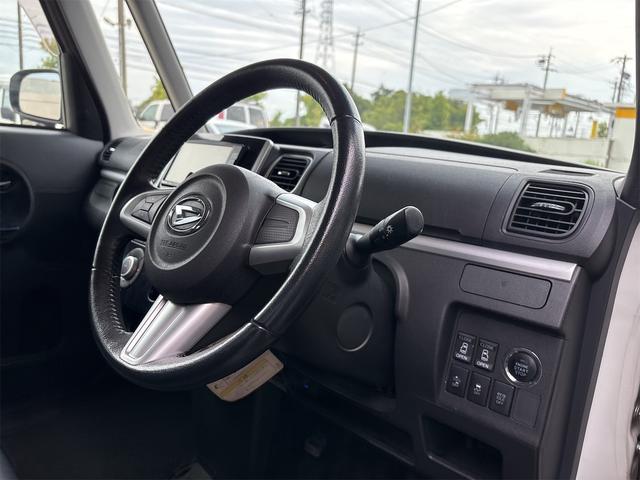 タント カスタムＲＳ　トップエディションＳＡＩＩ　ドライブレコーダー　ＥＴＣ　バックカメラ　両側電動スライドドア　ナビ　ＴＶ　クリアランスソナー　衝突被害軽減システム　オートライト　ＬＥＤヘッドランプ　スマートキー　アイドリングストップ（50枚目）