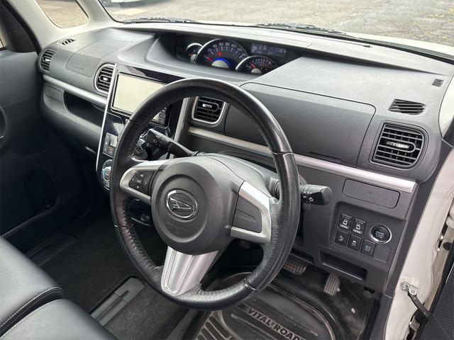 タント カスタムＲＳ　トップエディションＳＡＩＩ　ドライブレコーダー　ＥＴＣ　バックカメラ　両側電動スライドドア　ナビ　ＴＶ　クリアランスソナー　衝突被害軽減システム　オートライト　ＬＥＤヘッドランプ　スマートキー　アイドリングストップ（51枚目）