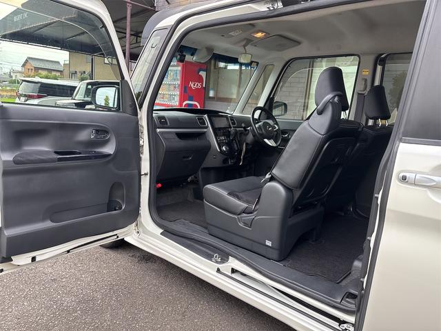 タント カスタムＲＳ　トップエディションＳＡＩＩ　ドライブレコーダー　ＥＴＣ　バックカメラ　両側電動スライドドア　ナビ　ＴＶ　クリアランスソナー　衝突被害軽減システム　オートライト　ＬＥＤヘッドランプ　スマートキー　アイドリングストップ（63枚目）