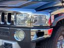 ハマーＨ３ 　タイプＧ　ディーラー車　４ＷＤ　左ハンドル　社外ナビ　Ｂカメラ　ＴＶ　ＥＴＣ　レザーシート　パワーシート　サンルーフ　オートライト　アルミホイール　シートヒーター　ＣＤ　ミュージックプレイヤー接続可（6枚目）