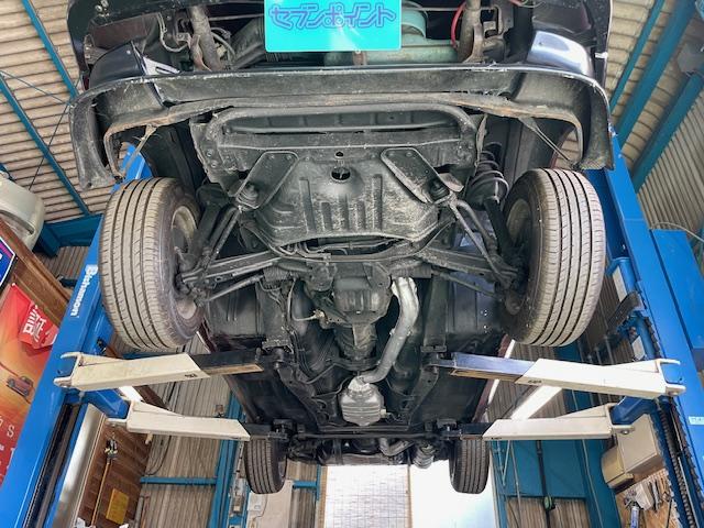 フェアレディＺ ２８０Ｚ－Ｔ　Ｌ２８エンジン　５ＭＴ　インジェクション　パワステ　パワーウインドウ　社外アルミホイール　燃料ポンプ交換済（50枚目）