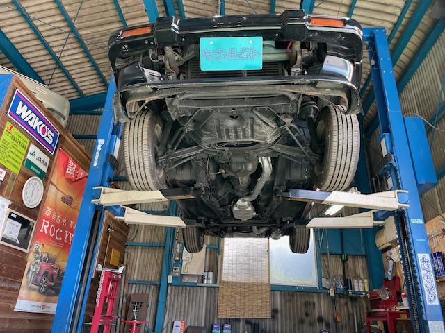 フェアレディＺ ２８０Ｚ－Ｔ　Ｌ２８エンジン　５ＭＴ　インジェクション　パワステ　パワーウインドウ　社外アルミホイール　燃料ポンプ交換済（55枚目）