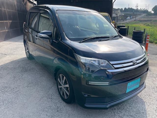 スペイド G 社外ナビ Bluetooth バックカメラ ドライブレコーダー ETC オートエアコン 片側電動スライドドア 運転席シートヒーター スマートキー(3枚目)