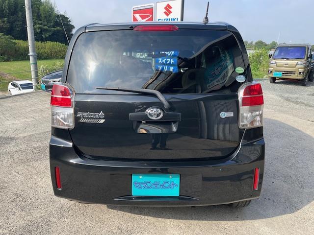 スペイド G 社外ナビ Bluetooth バックカメラ ドライブレコーダー ETC オートエアコン 片側電動スライドドア 運転席シートヒーター スマートキー(6枚目)