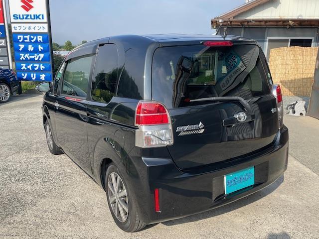 スペイド G 社外ナビ Bluetooth バックカメラ ドライブレコーダー ETC オートエアコン 片側電動スライドドア 運転席シートヒーター スマートキー(7枚目)