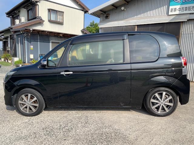 スペイド G 社外ナビ Bluetooth バックカメラ ドライブレコーダー ETC オートエアコン 片側電動スライドドア 運転席シートヒーター スマートキー(8枚目)