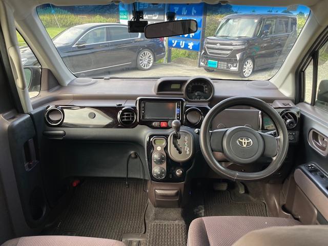 スペイド G 社外ナビ Bluetooth バックカメラ ドライブレコーダー ETC オートエアコン 片側電動スライドドア 運転席シートヒーター スマートキー(13枚目)