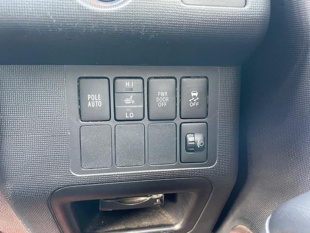 スペイド G 社外ナビ Bluetooth バックカメラ ドライブレコーダー ETC オートエアコン 片側電動スライドドア 運転席シートヒーター スマートキー(22枚目)