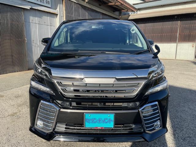 ヴェルファイア 3.5ZA ビルシュタイン車高調 ワーク製20インチアルミ メーカーOPナビ JBLサウンド 地デジ Bluetooth フリップダウンモニター バックカメラ ETC 両側電動スライド クルーズコントロール(2枚目)