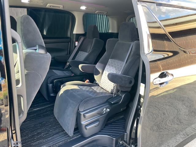 ヴェルファイア 3.5ZA ビルシュタイン車高調 ワーク製20インチアルミ メーカーOPナビ JBLサウンド 地デジ Bluetooth フリップダウンモニター バックカメラ ETC 両側電動スライド クルーズコントロール(11枚目)