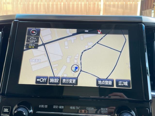 ヴェルファイア 3.5ZA ビルシュタイン車高調 ワーク製20インチアルミ メーカーOPナビ JBLサウンド 地デジ Bluetooth フリップダウンモニター バックカメラ ETC 両側電動スライド クルーズコントロール(19枚目)