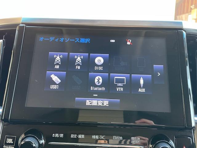 ヴェルファイア 3.5ZA ビルシュタイン車高調 ワーク製20インチアルミ メーカーOPナビ JBLサウンド 地デジ Bluetooth フリップダウンモニター バックカメラ ETC 両側電動スライド クルーズコントロール(20枚目)