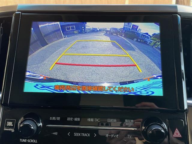 ヴェルファイア 3.5ZA ビルシュタイン車高調 ワーク製20インチアルミ メーカーOPナビ JBLサウンド 地デジ Bluetooth フリップダウンモニター バックカメラ ETC 両側電動スライド クルーズコントロール(21枚目)