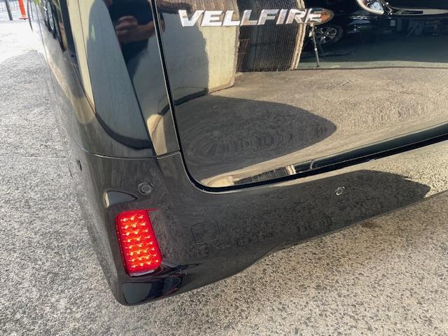 ヴェルファイア 3.5ZA ビルシュタイン車高調 ワーク製20インチアルミ メーカーOPナビ JBLサウンド 地デジ Bluetooth フリップダウンモニター バックカメラ ETC 両側電動スライド クルーズコントロール(47枚目)