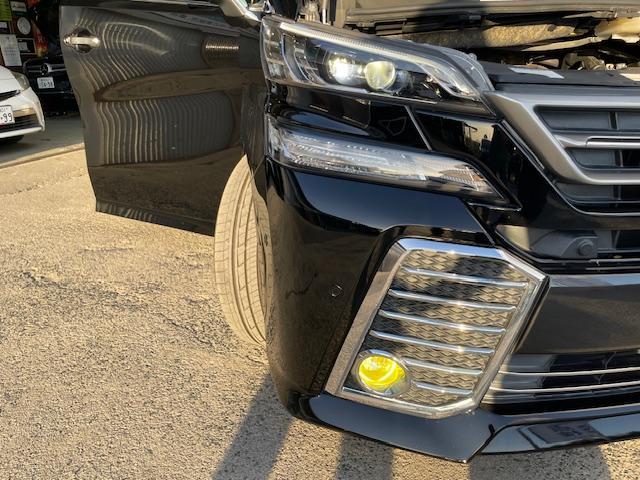 ヴェルファイア 3.5ZA ビルシュタイン車高調 ワーク製20インチアルミ メーカーOPナビ JBLサウンド 地デジ Bluetooth フリップダウンモニター バックカメラ ETC 両側電動スライド クルーズコントロール(48枚目)