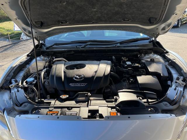 アテンザワゴン 25S Lパッケージ KENSTYLEエアロ BOSEサウンド 白革シート メーカーナビ Bluetooth バックカメラ ETC リモコンエンジンスターター シートヒーター クリアランスソナー LEDヘッドライト(46枚目)