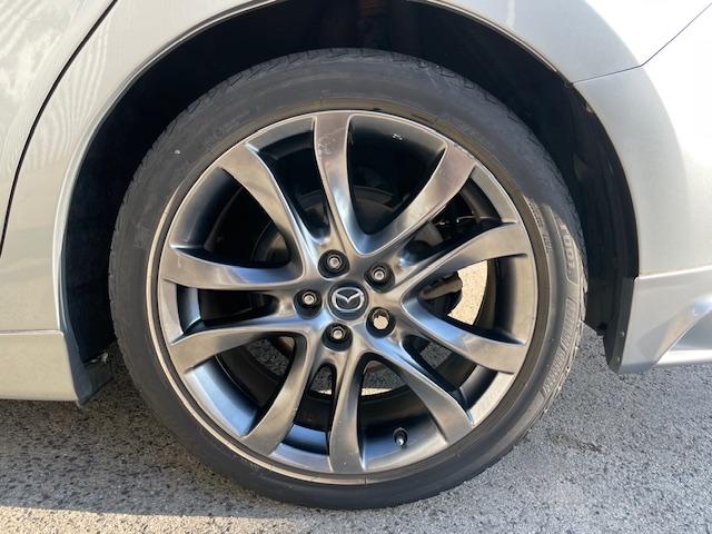 アテンザワゴン 25S Lパッケージ KENSTYLEエアロ BOSEサウンド 白革シート メーカーナビ Bluetooth バックカメラ ETC リモコンエンジンスターター シートヒーター クリアランスソナー LEDヘッドライト(56枚目)