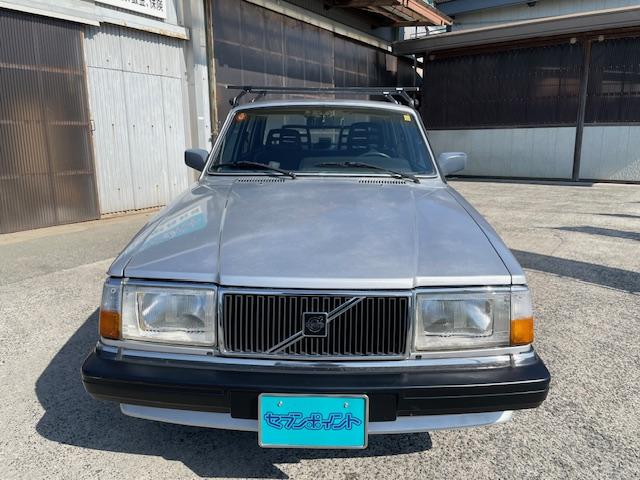 ２４０ 　ＧＬ　　左ハンドル　セダン　カリフォルニアスタイル　バックカメラ　ドライブレコーダー　メッキモール（4枚目）