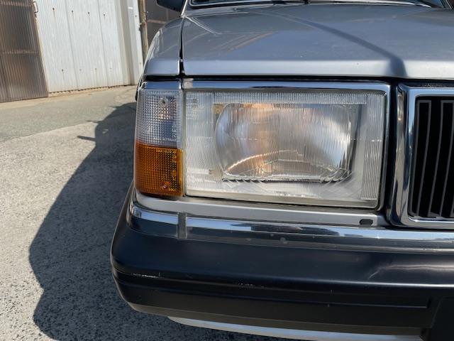 ２４０ 　ＧＬ　　左ハンドル　セダン　カリフォルニアスタイル　バックカメラ　ドライブレコーダー　メッキモール（36枚目）