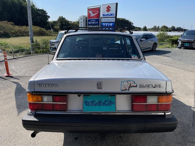 ２４０ 　ＧＬ　　左ハンドル　セダン　カリフォルニアスタイル　バックカメラ　ドライブレコーダー　メッキモール（38枚目）